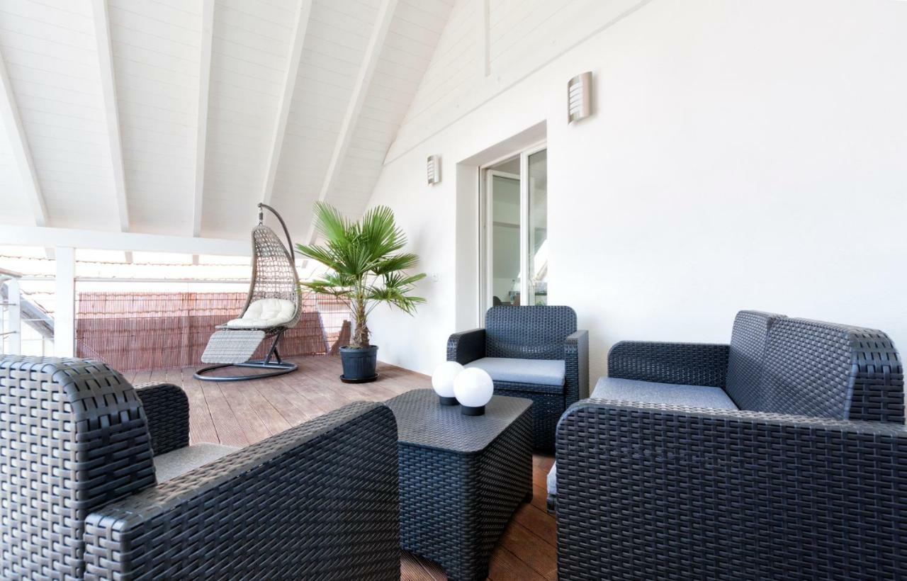 Appartement Donna Rhinau 외부 사진